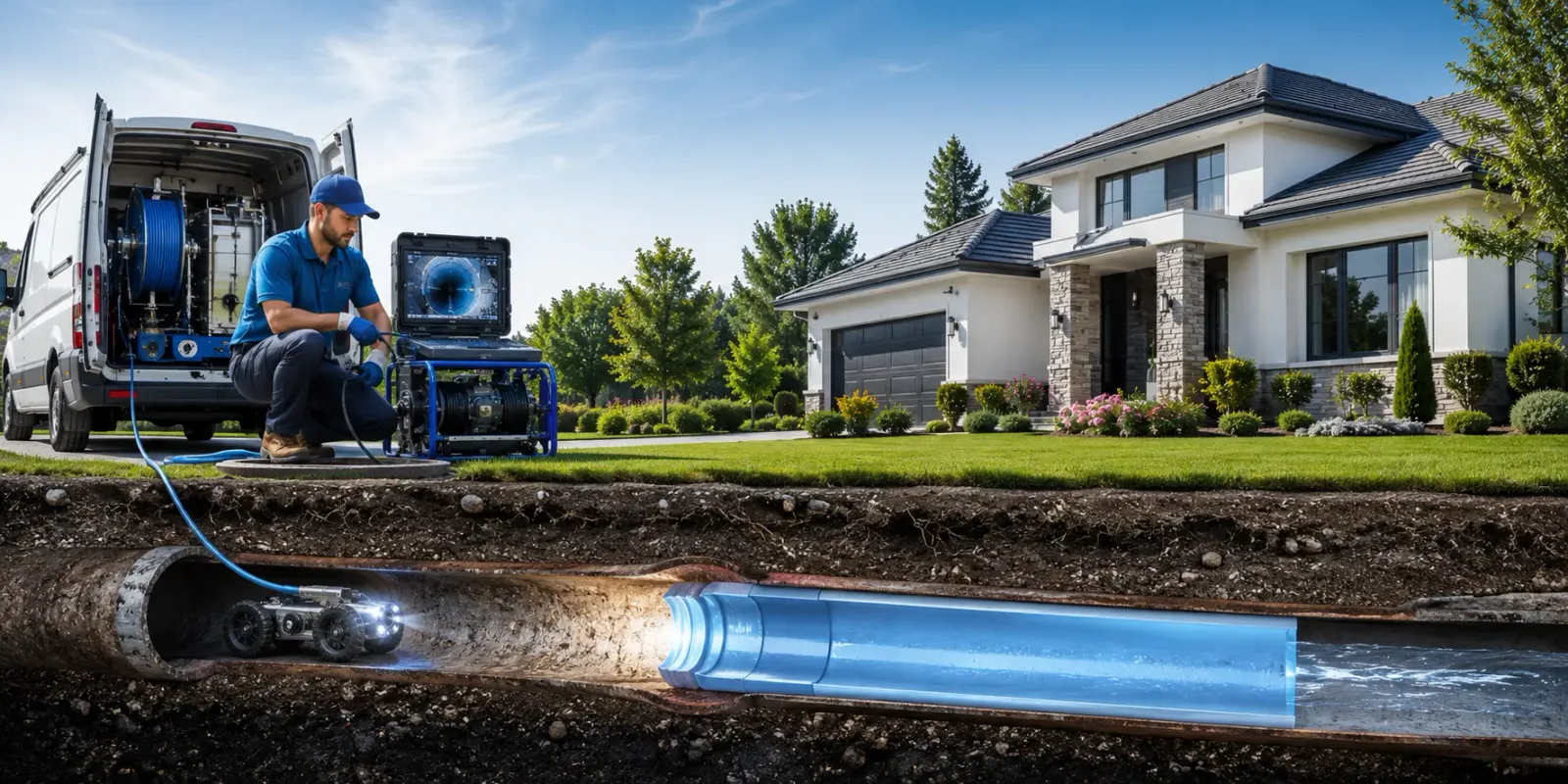 Pipe Relining information for Sargent, GA